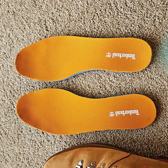 Timberland Euro Hiker Boots - Picture 6 of 7